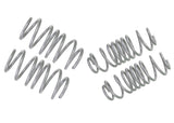 Whiteline F And R Coil Springs Lowered
