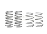 Whiteline F And R Coil Springs Lowered - Ford Mustang GT FN 18+ WSK-FRD011 | Pro Speed Racing