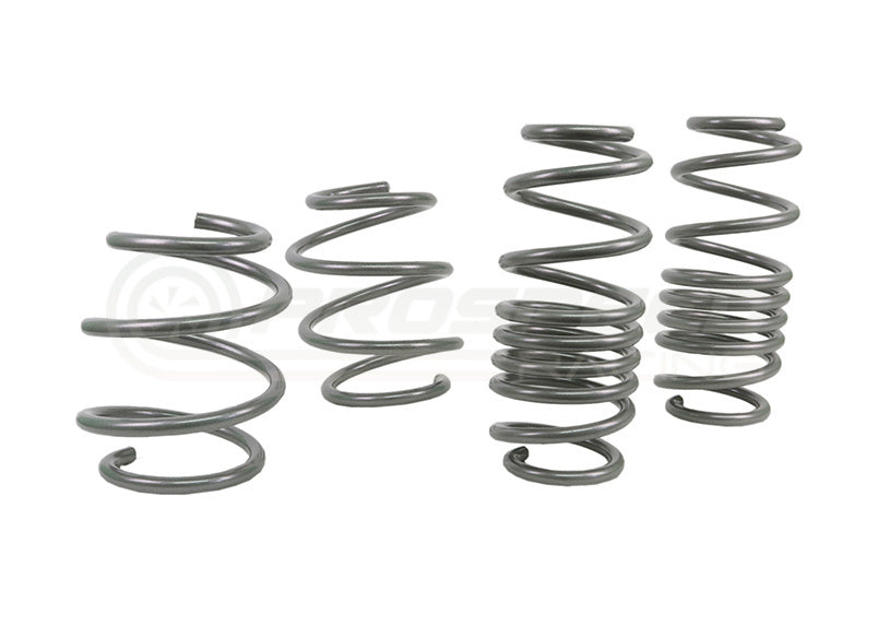 Whiteline F And R Coil Springs Lowered - Honda Civic FC, FK/Civic Type R FK8/FL5 WSK-HON017