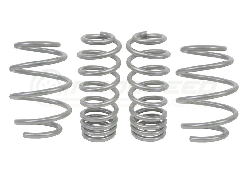 Whiteline F And R Coil Springs Lowered - Hyundai i30 N PD WSK-HYU001 | Pro Speed Racing