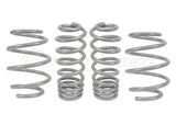 Whiteline F And R Coil Springs Lowered - Hyundai i30 N PD WSK-HYU001 | Pro Speed Racing