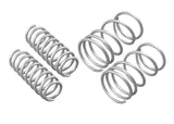 Whiteline F And R Coil Springs Lowered