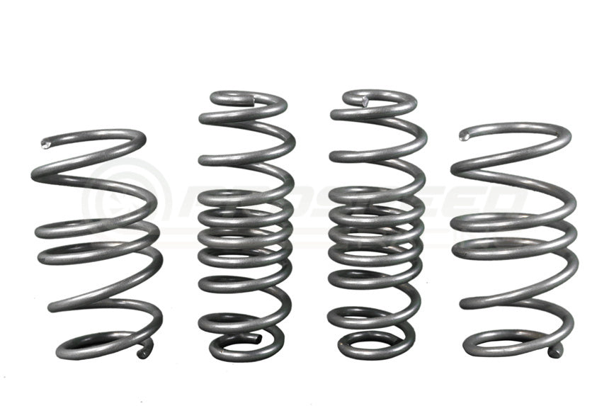 Whiteline F And R Coil Springs Lowered - Mercedes-Benz A45 AMG W176  WSK-MB001 | Pro Speed Racing