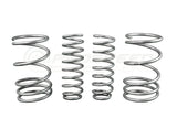 Whiteline F And R Coil Springs Lowered - Mitsubishi Lancer CJ WSK-MIT001 | Pro Speed Racing