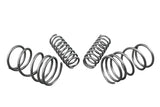 Whiteline F And R Coil Springs Lowered