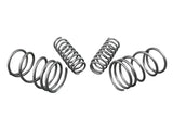 Whiteline F And R Coil Springs Lowered