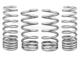 Whiteline F And R Coil Springs Lowered - Nissan Skyline V36/370Z Z34/Infiniti G37 WSK-NIS002