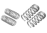 Whiteline F And R Coil Springs Lowered