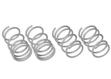 Whiteline F And R Coil Springs Lowered