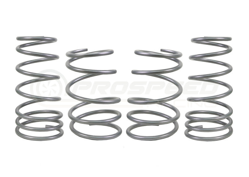 Whiteline F And R Coil Springs Lowered - Subaru WRX 04-07 WSK-SUB002 | Pro Speed Racing