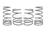 Whiteline F And R Coil Springs Lowered - Subaru WRX 04-07 WSK-SUB002 | Pro Speed Racing