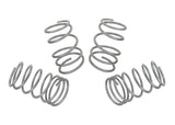 Whiteline F And R Coil Springs Lowered