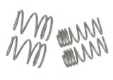 Whiteline F And R Coil Springs Lowered