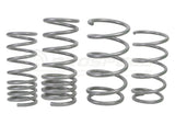 Whiteline F And R Coil Springs Lowered - Subaru BRZ/Toyota 86 WSK-SUB006 | Pro Speed Racing