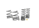 Whiteline F And R Coil Springs Lowered