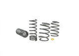 Whiteline F And R Coil Springs Lowered
