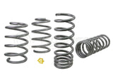 Whiteline Front and Rear Lowering Coil Springs - Subaru WRX VB/VN 22+ WSK-SUB009 | Pro Speed Racing