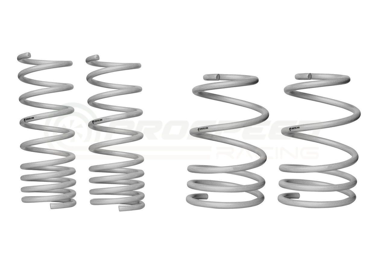 Whiteline Front and Rear Lowering Springs - Toyota Supra A90 20+ WSK-TOY001 | Pro Speed Racing