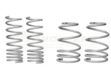 Whiteline Front and Rear Lowering Springs - Toyota Supra A90 20+ WSK-TOY001 | Pro Speed Racing