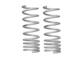 Whiteline Front and Rear Lowering Springs
