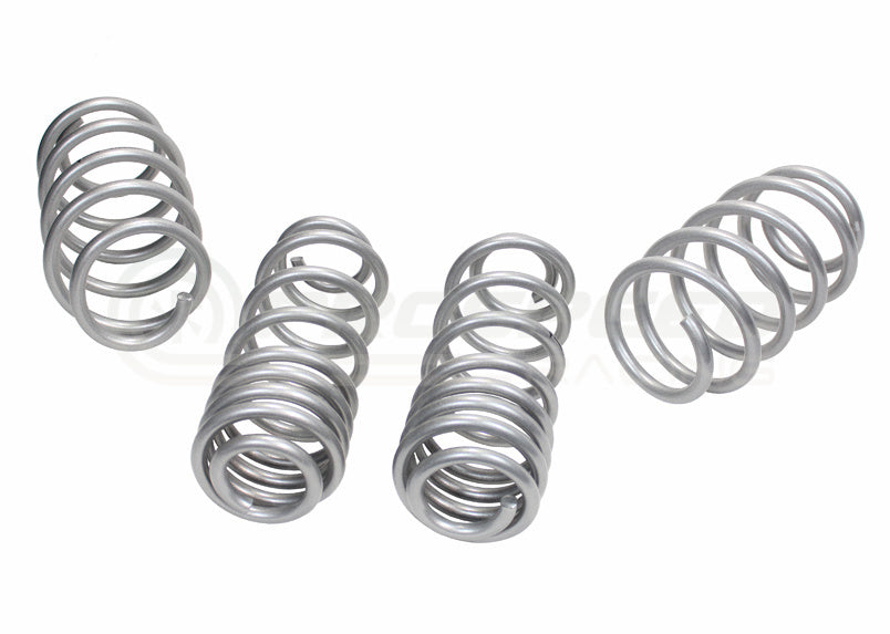Whiteline F And R Coil Springs Lowered - VW Golf GTI Mk5 WSK-VWN002 | Pro Speed Racing