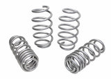 Whiteline F And R Coil Springs Lowered