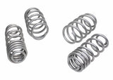 Whiteline F And R Coil Springs Lowered