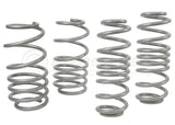 Whiteline F And R Coil Springs Lowered - VW Golf GTI Mk6 WSK-VWN003 | Pro Speed Racing