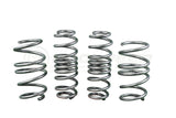Whiteline F And R Coil Springs Lowered - VW Golf Mk7, 7.5 Inc GTI WSK-VWN005 | Pro Speed Racing