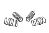 Whiteline F And R Coil Springs Lowered