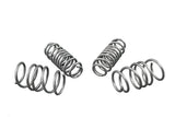Whiteline F And R Coil Springs Lowered