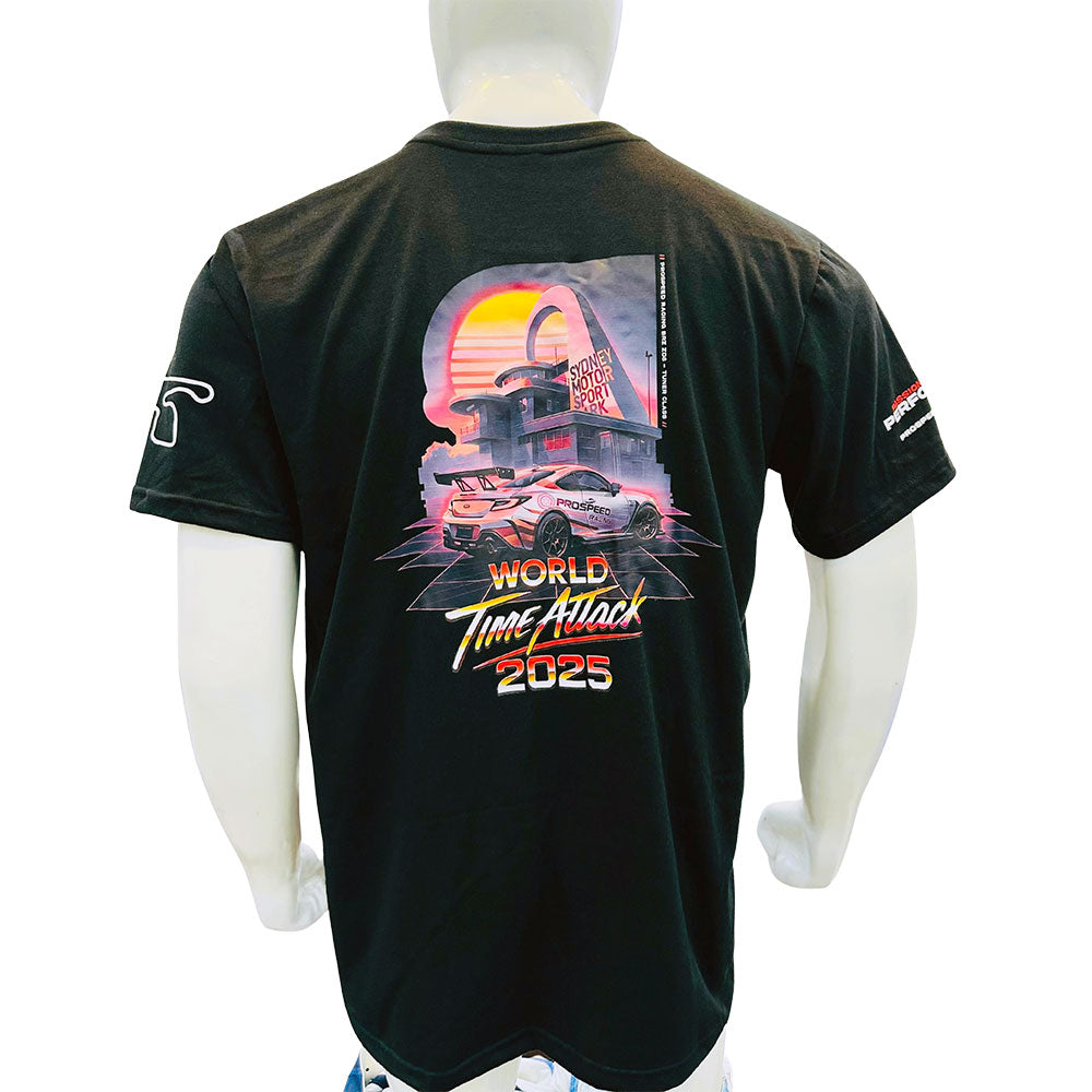Pro Speed Racing WTAC 2025 Women's T-Shirt