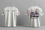 Pro Speed Racing WTAC 2026 Tee - White