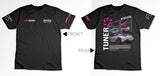 Pro Speed Racing WTAC 2026 Tee - Black