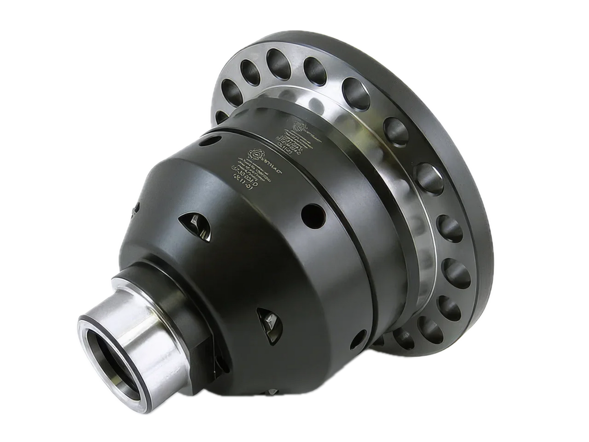 Wavetrac Rear Limited Slip Differential