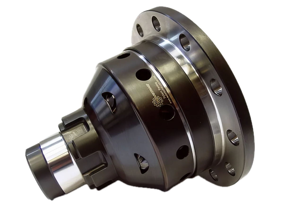 Wavetrac Front Limited Slip Differential