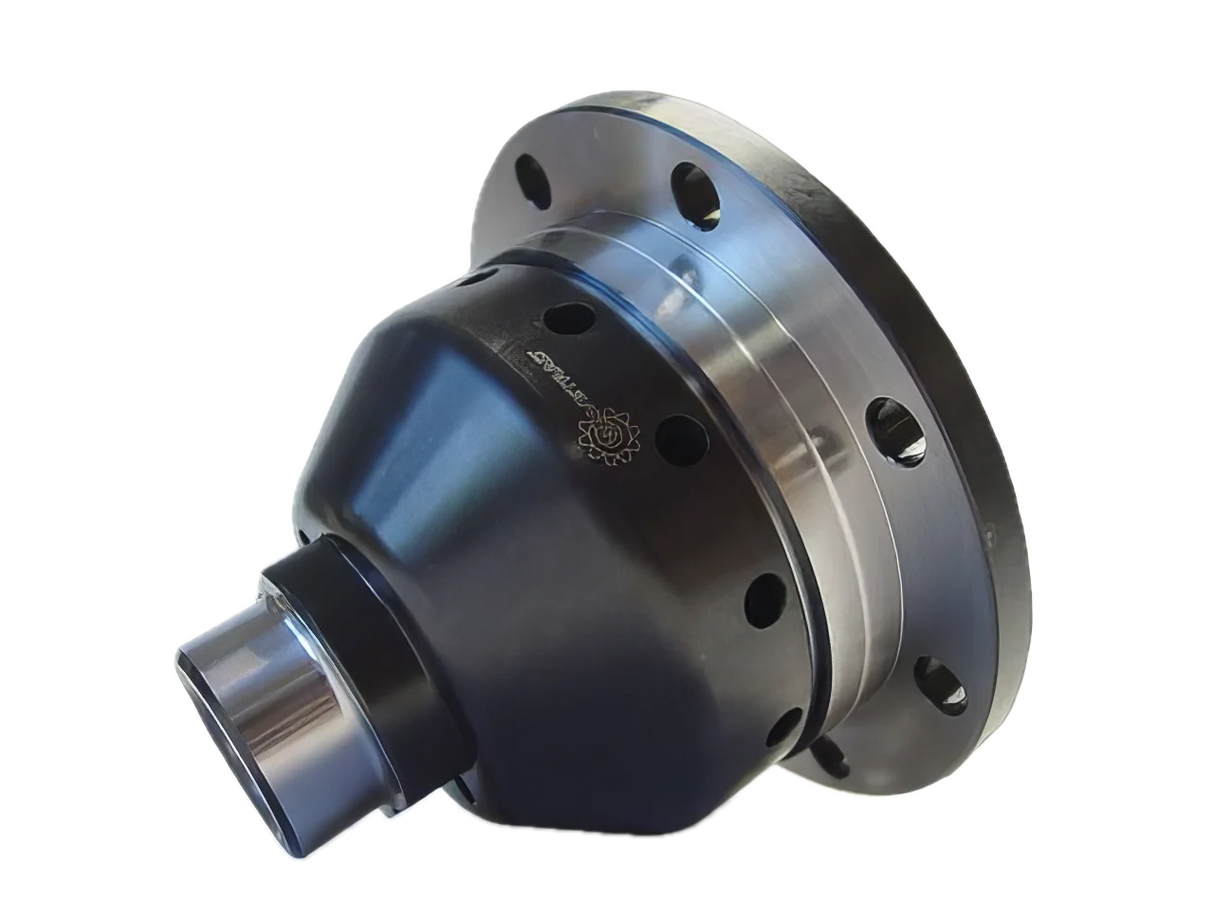 Wavetrac Front Limited Slip Differential