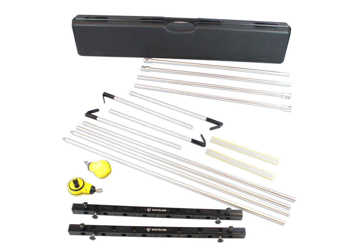 Whiteline String Wheel Alignment Kit WTK004 | Pro Speed Racing