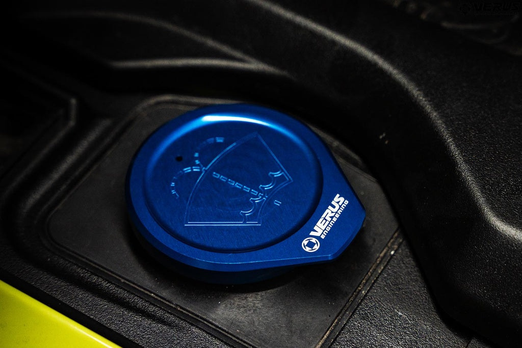 Verus Engineering Washer Fluid Cap