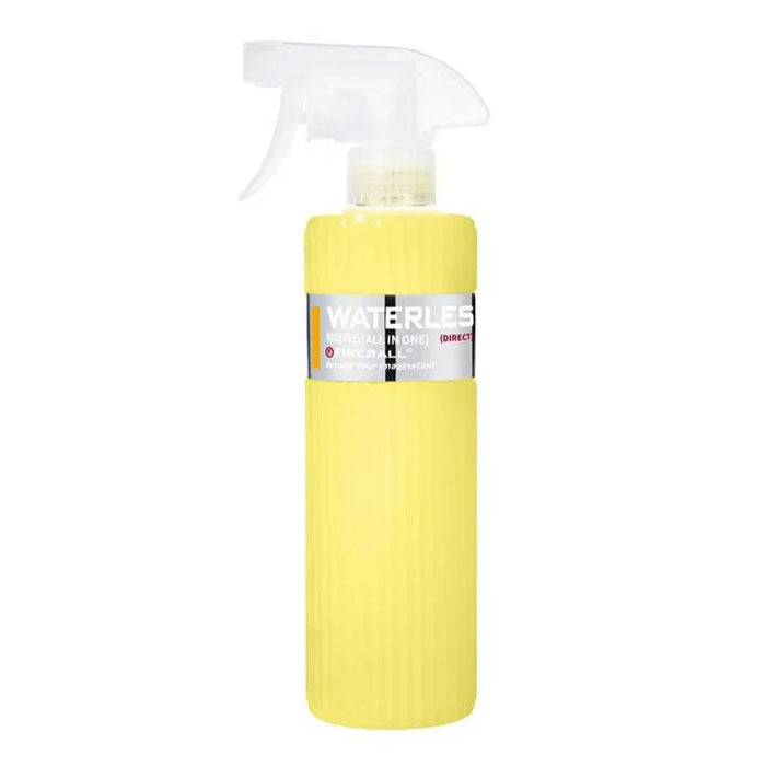Fireball Waterless Wash Direct Quick Detailing Spray - 500ml