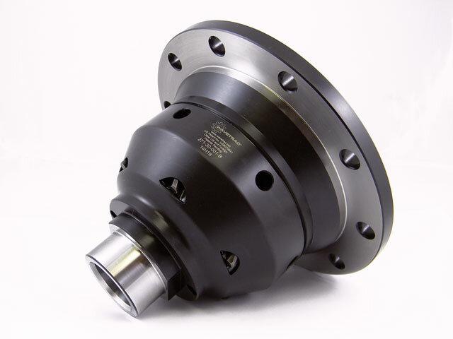 Wavetrac Rear Limited Slip Differential LSD
