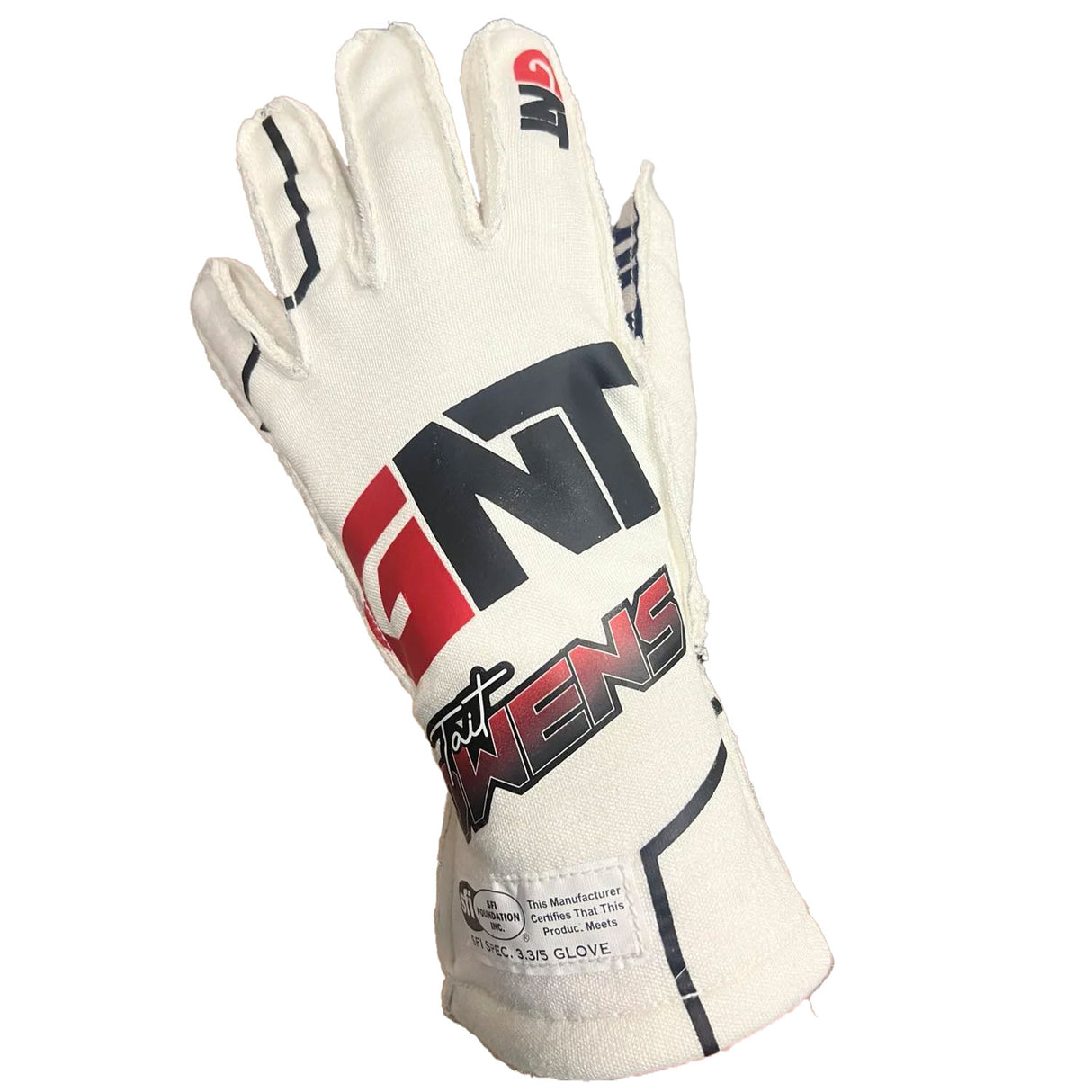 GNT Motorsport SFI Nomex Gloves