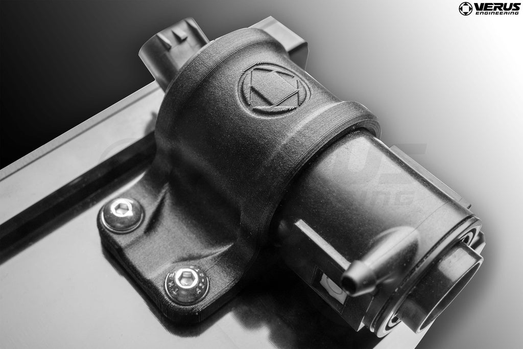 Verus Engineering Windshield Washer Fluid Reservoir
