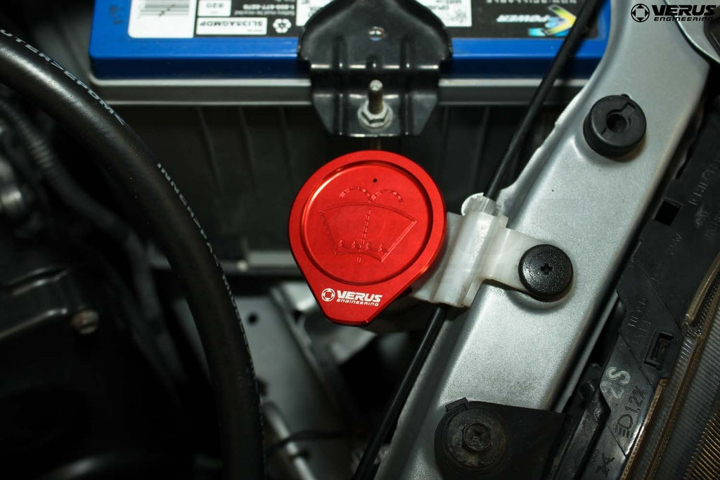 Verus Engineering Windshield Washer Cap
