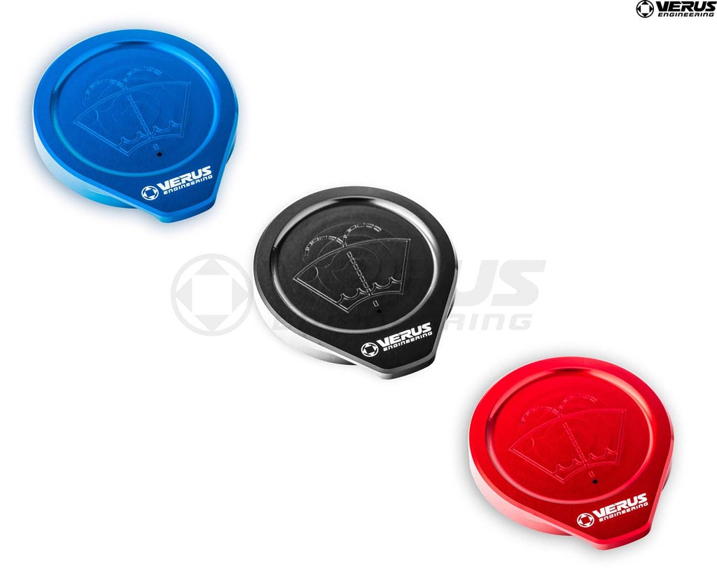 Verus Engineering Washer Fluid Cap