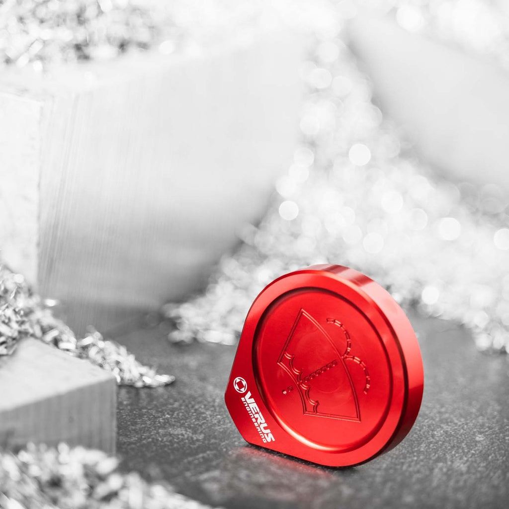 Verus Engineering Washer Fluid Cap