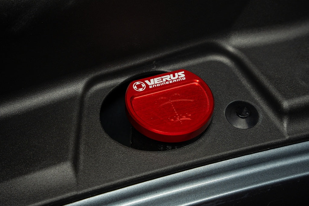 Verus Engineering Windshield Washer Fluid Cap Kit