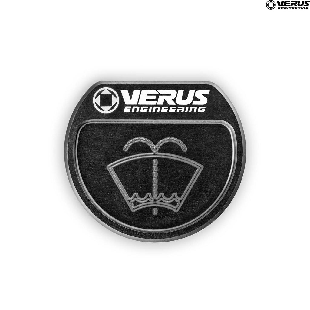 Verus Engineering Windshield Washer Fluid Cap Kit