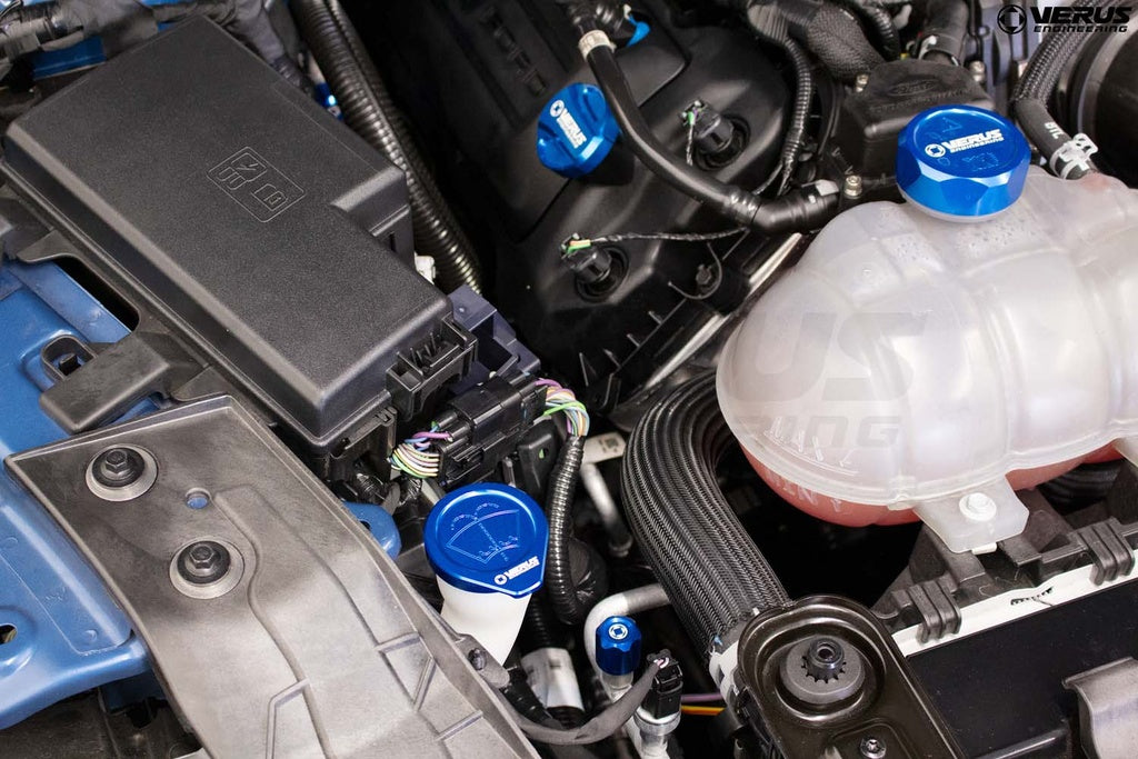 Verus Engineering Windshield Washer Fluid Reservoir Cap