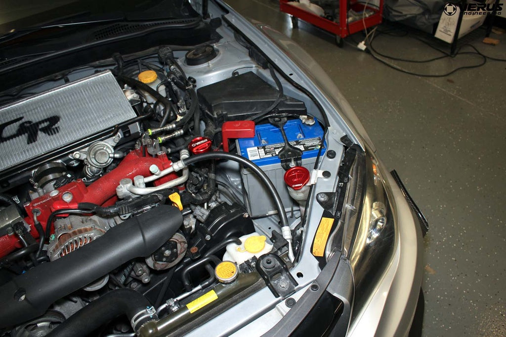 Verus Engineering Windshield Washer Cap